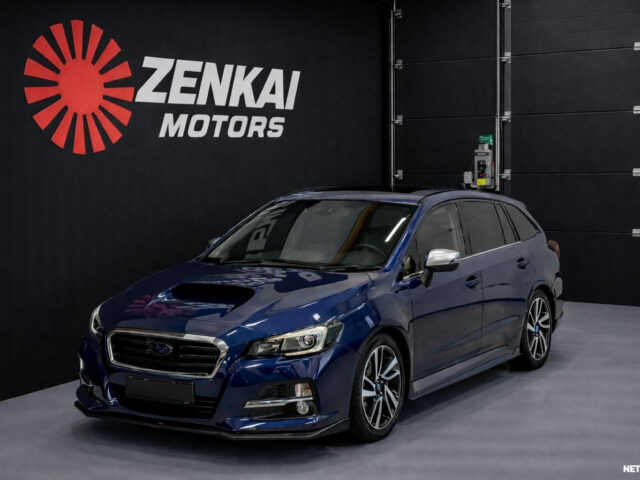 Subaru  2.0 GT-S / 300HP / STi / Rahoitus