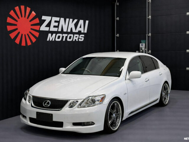 Lexus  350 / 19" SSR vanteet / alustasarja / Rahoitus