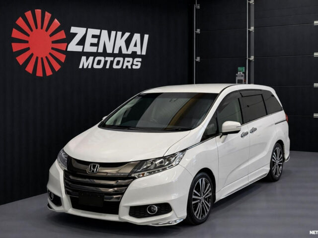 Honda  RC1 Absolute / Upea tila-auto / Rahoitus