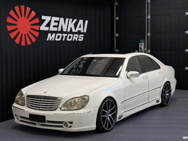 Mercedes-Benz  350 Lorinser