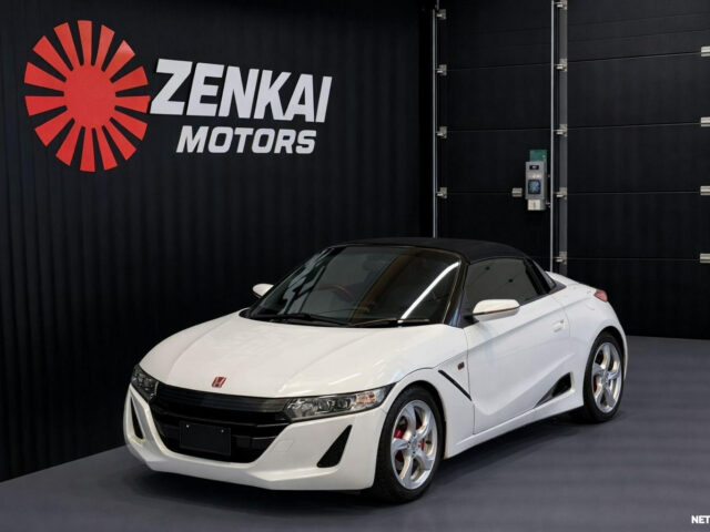 Honda  s660 / "Baby NSX" / Manuaali / TEIN / OPTIMUM SEEKER / KORKOTARJOUS 2.99%