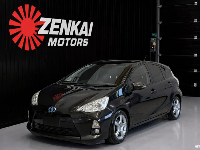 Toyota  Hybrid / BC-Racing / Korkotarjous 2.99%