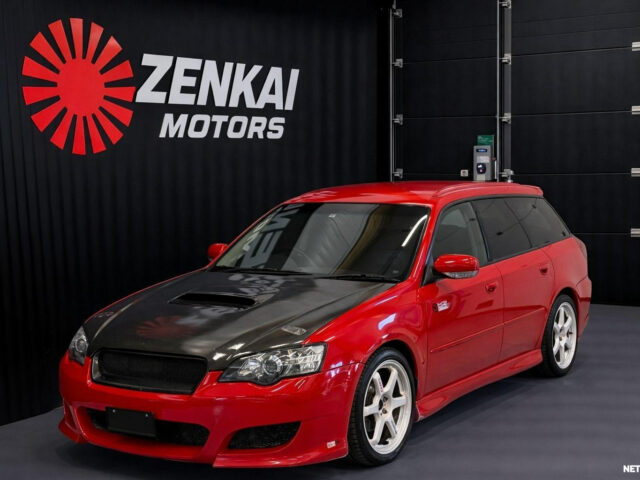 Subaru  GT Spec-B / Bilstein / Prodrive / Korkotarjous 2.99%