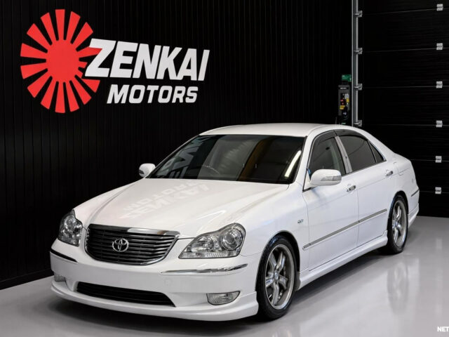 Toyota  Majesta / 4.3l V8 / BC-Racing / Korkotarjous 2.99%