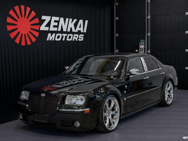Chrysler  5.7 HEMI / Korkotarjous 2.99%+kulut