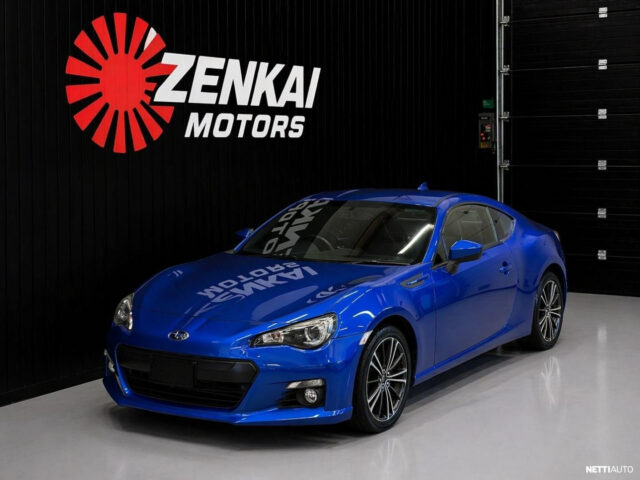 Subaru  S / Todella siisti / Korkotarjous 2.99%