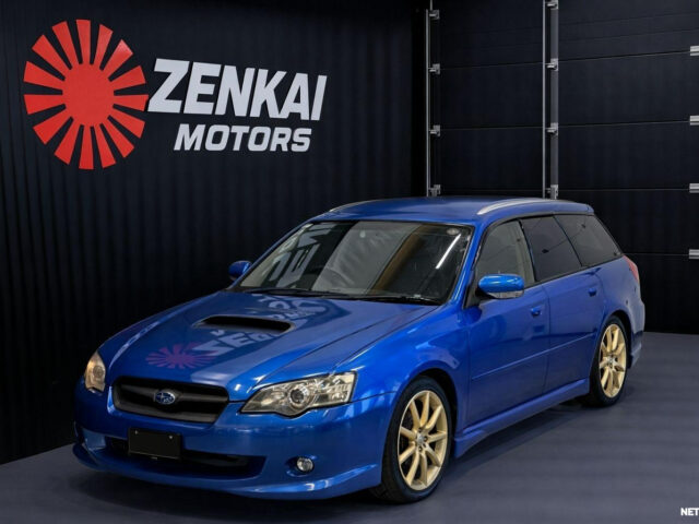 Subaru  GT Wr-Limited / Korkotarjous 2.99%