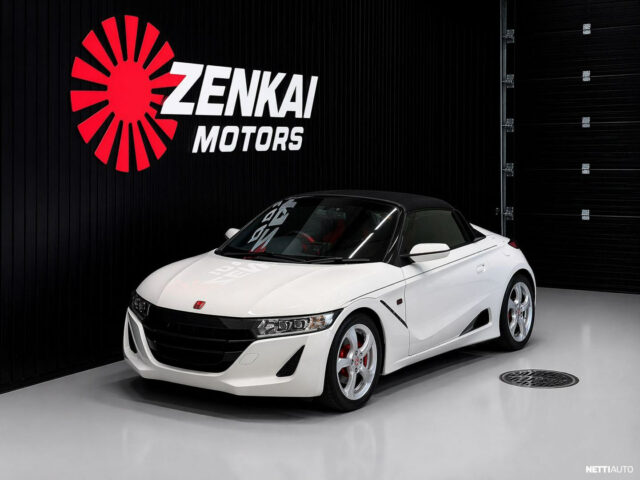 Honda  s660 / "Baby NSX" / Manuaali / TEIN / OPTIMUM SEEKER / KORKOTARJOUS 2.99%