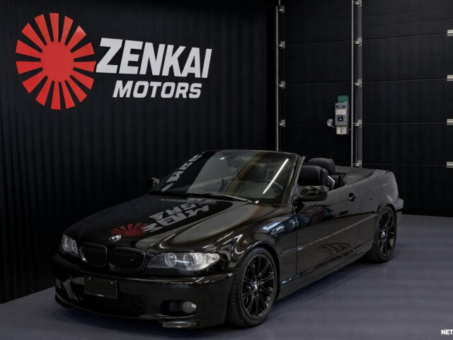 BMW  Cabriolet / M-Sport / Bc Racing / Korkotarjous 2.99%