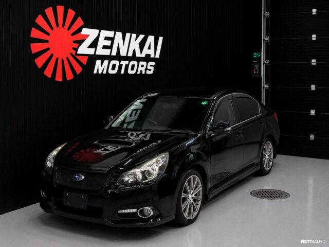 Subaru  GT / Suomen ainoa  / DIT / 300HP
