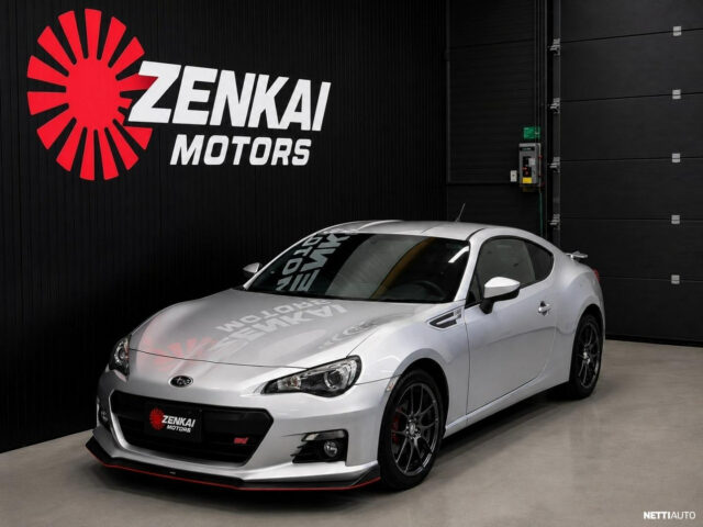 Subaru  S / BBS / STi / HKS / Korkotarjous