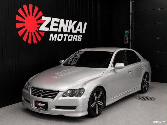 Toyota  250G / Korkotarjous alk 2.99%