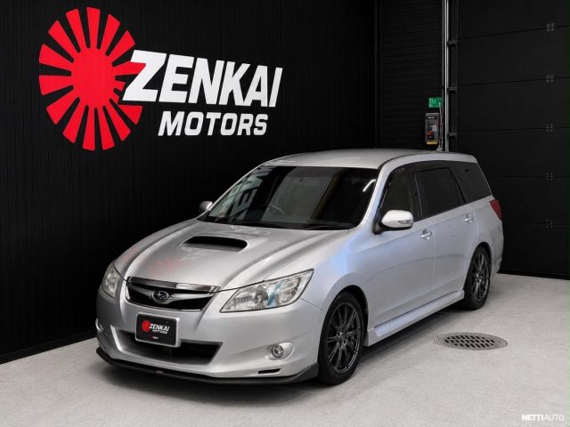 Subaru  GT / 2.0 Turbo / STi / Korkotarjous 3.99%
