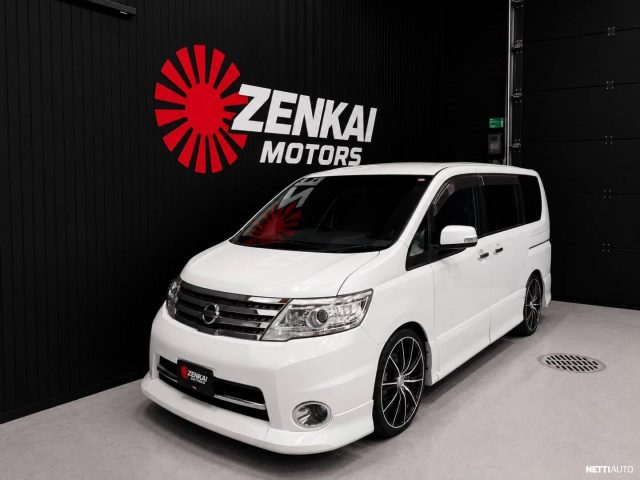 Nissan  Highway Star / Korkotarjous alkaen 2.99%