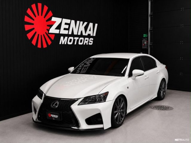 Lexus  350 F-Sport / Korkotarjous 2.99%