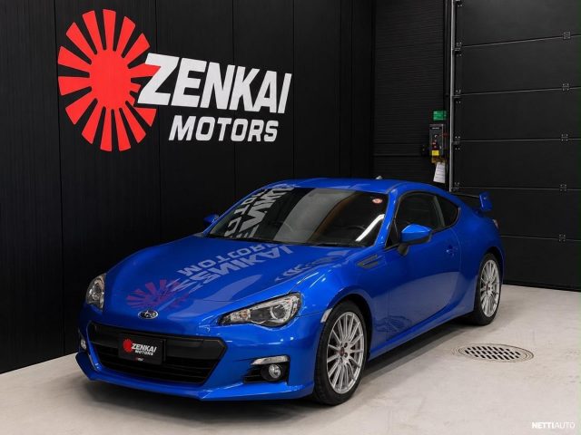 Subaru  S / Manuaali / Korkotarjous alk 2.99%