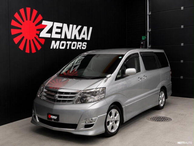 Toyota  V 2.4 4WD / Facelift / Korko alk 2.99%