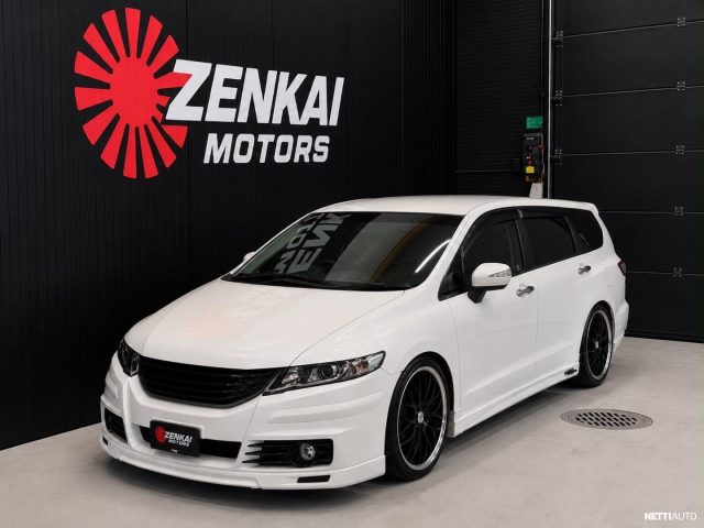 Honda  RB3 / Korko alk 2.99%