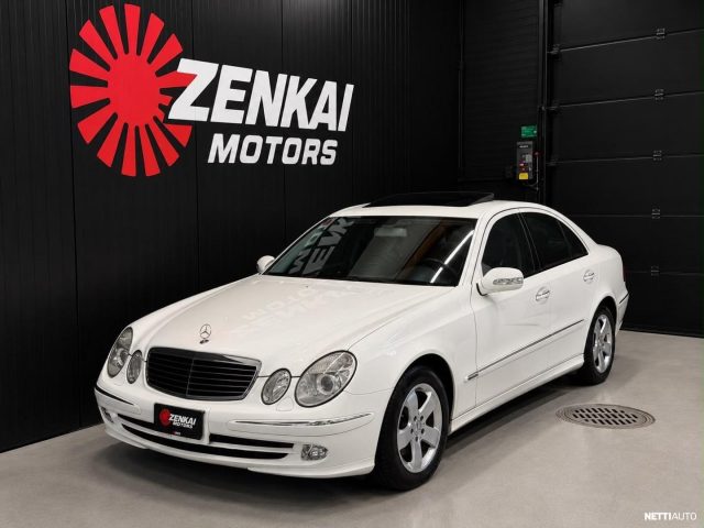 Mercedes-Benz  320 Avantgarde / 136TKM / Huippusiisti / Rahoituskorko alk 2.99%+kulut
