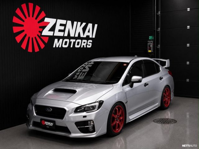 Subaru  WRX S4 / STi / BLITZ / G Speed / Korkotarjous 2.99%