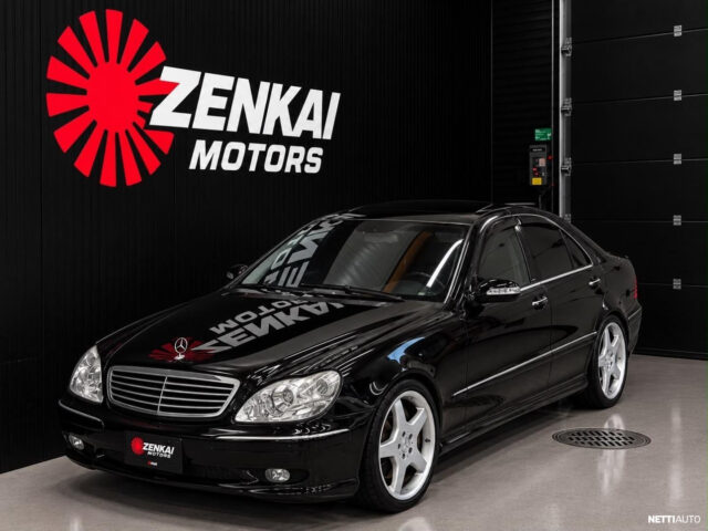 Mercedes-Benz  500 "amg"