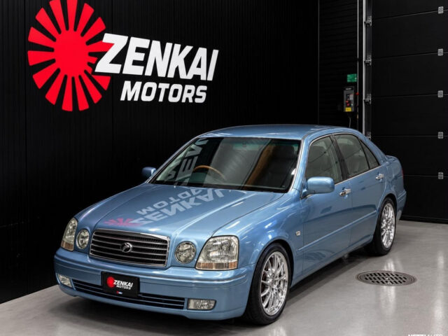 Toyota  Walnut Package / 2JZ-GE / 73TKM / Alustasarja / Nahkasisusta