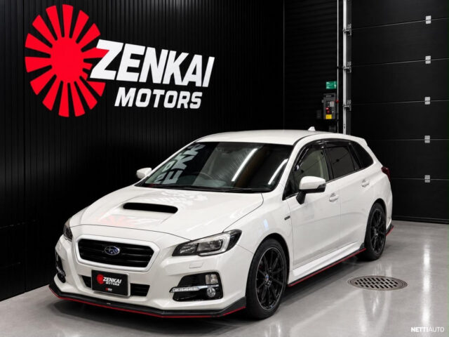 Subaru  2.0 GT-S / STi Performance / OZ Racing / 300HP